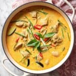 Easy Thai Red Curry Recipe