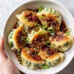 Rice Paper Dumplings Recipe