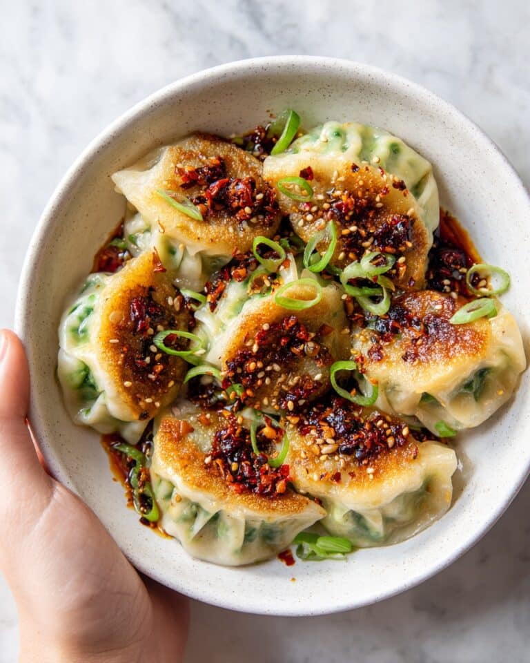 Rice Paper Dumplings Recipe
