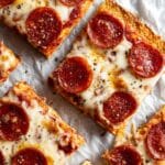 Chicken Crust Pizza Recipe