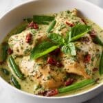 Creamy Pesto Chicken Delight Recipe