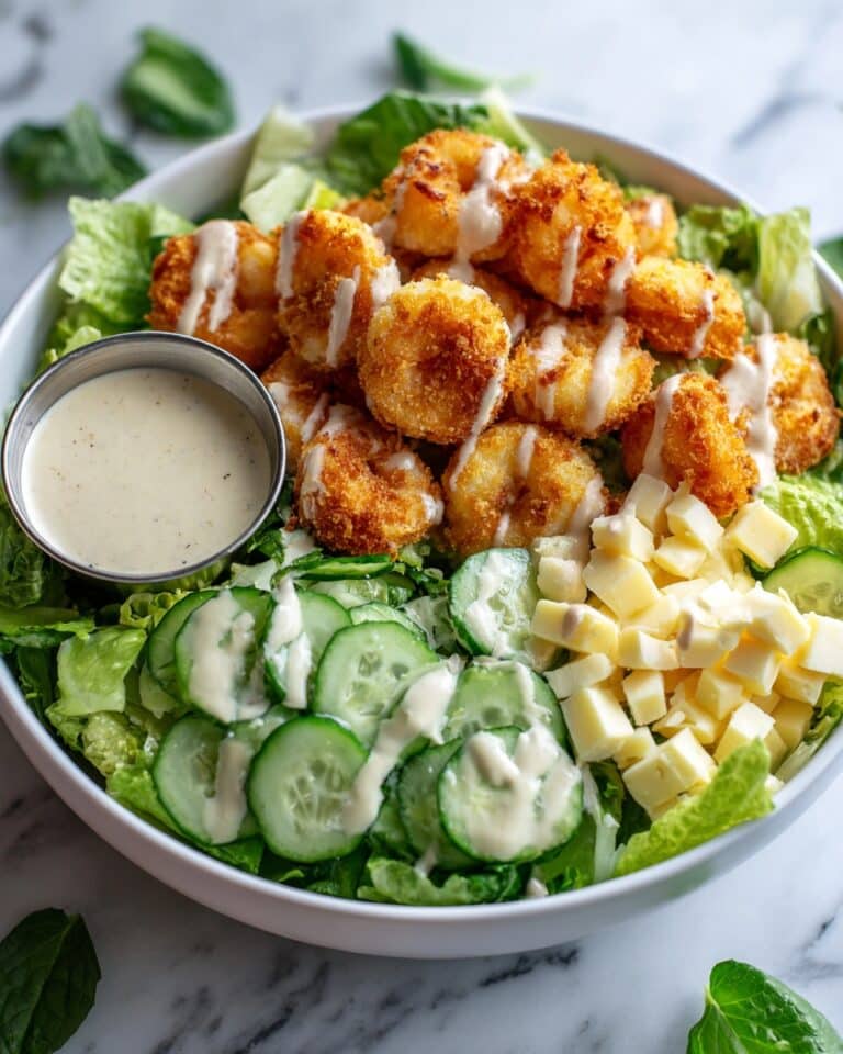 Crunchy Shrimp Salad Recipe