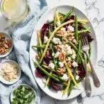 Summer Cold Green Bean Salad Recipe