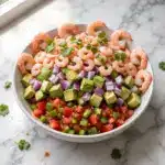 Peruvian Shrimp Ceviche Recipe